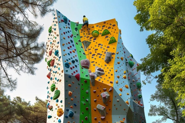 河南攀岩者体育学校攀岩墙建设白皮书  ——场地规划与空间适配指南