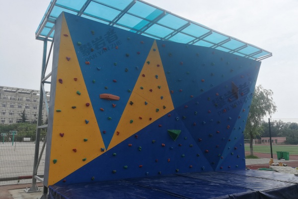河南攀岩者体育学校户外攀岩墙建设白皮书：成本解析与多维价值重构