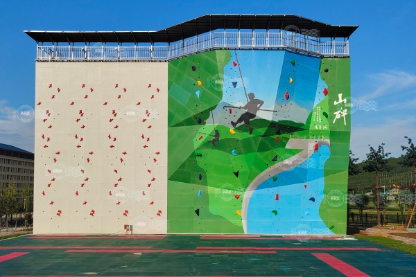 体育院校攀岩墙：铸就专业人才的攀登基石