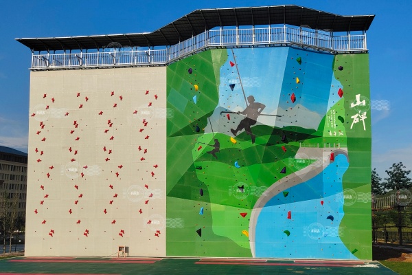 技能攀高峰，匠心筑未来：高职院校速度攀岩项目建设