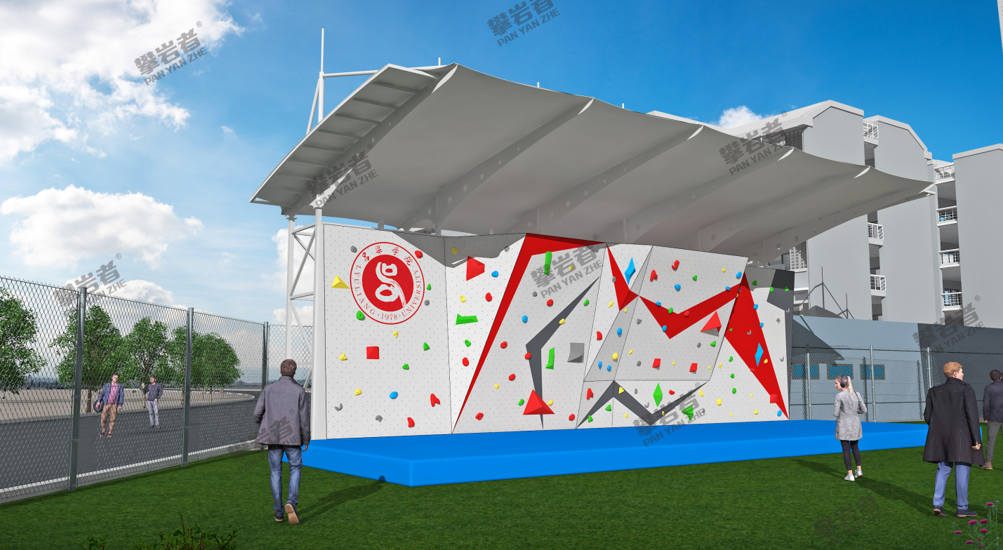 科学选址·精准筑基——攀岩场建设地面与地基技术介绍